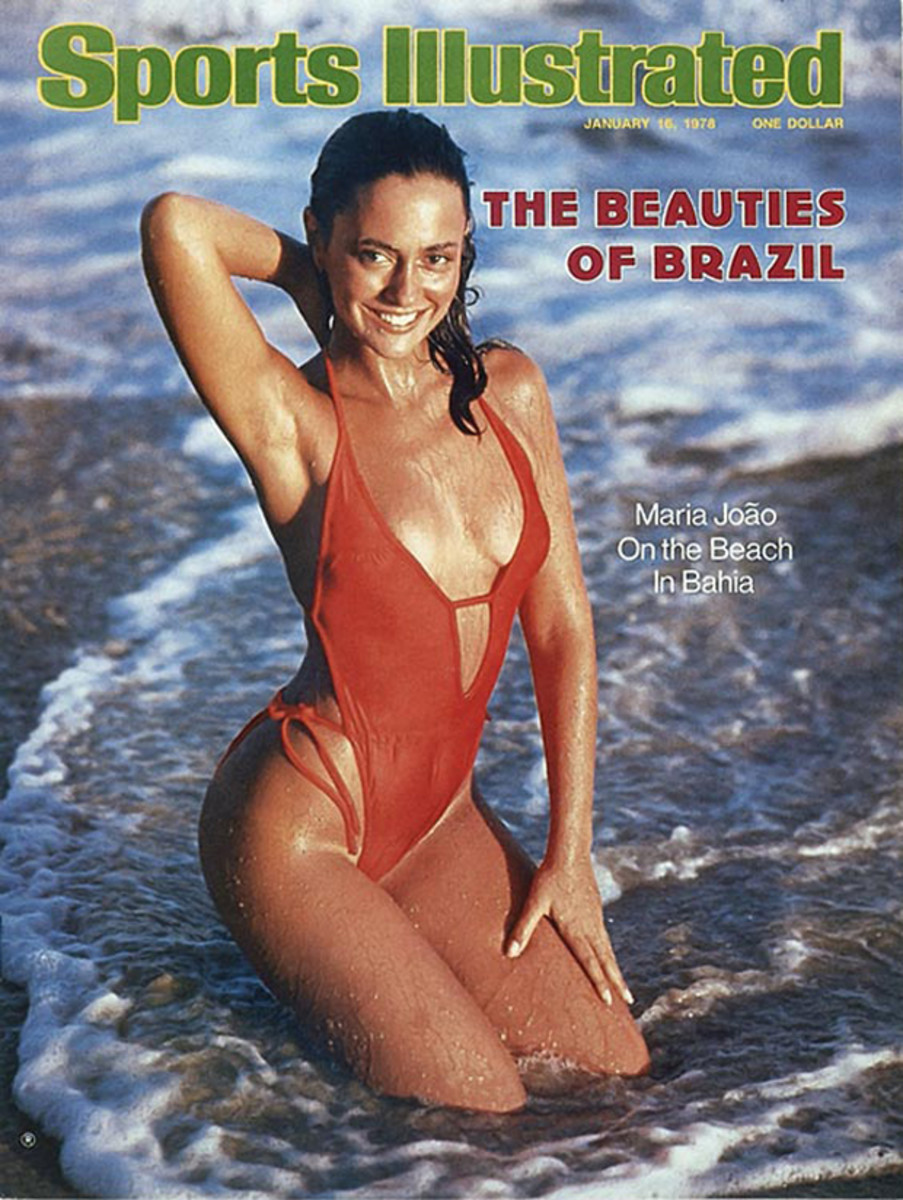 Maria João in Brazil